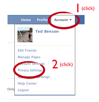 FB Privacy 1